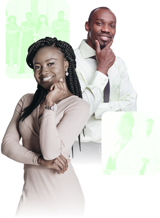 AlmaMed team members